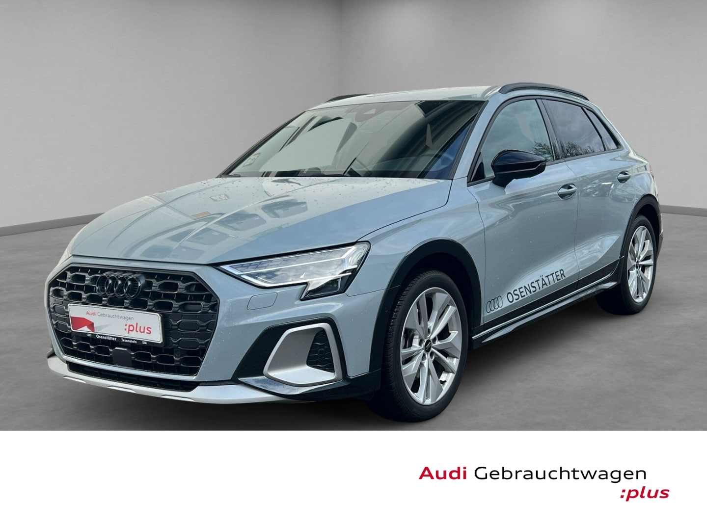 Bild über Audi A3 allstreet 35 TDI S tronic - für weitere Informationen kontaktieren Sie den Audi Partner