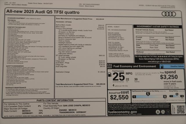 2025 Audi Q5 Premium Plus - Photo 31