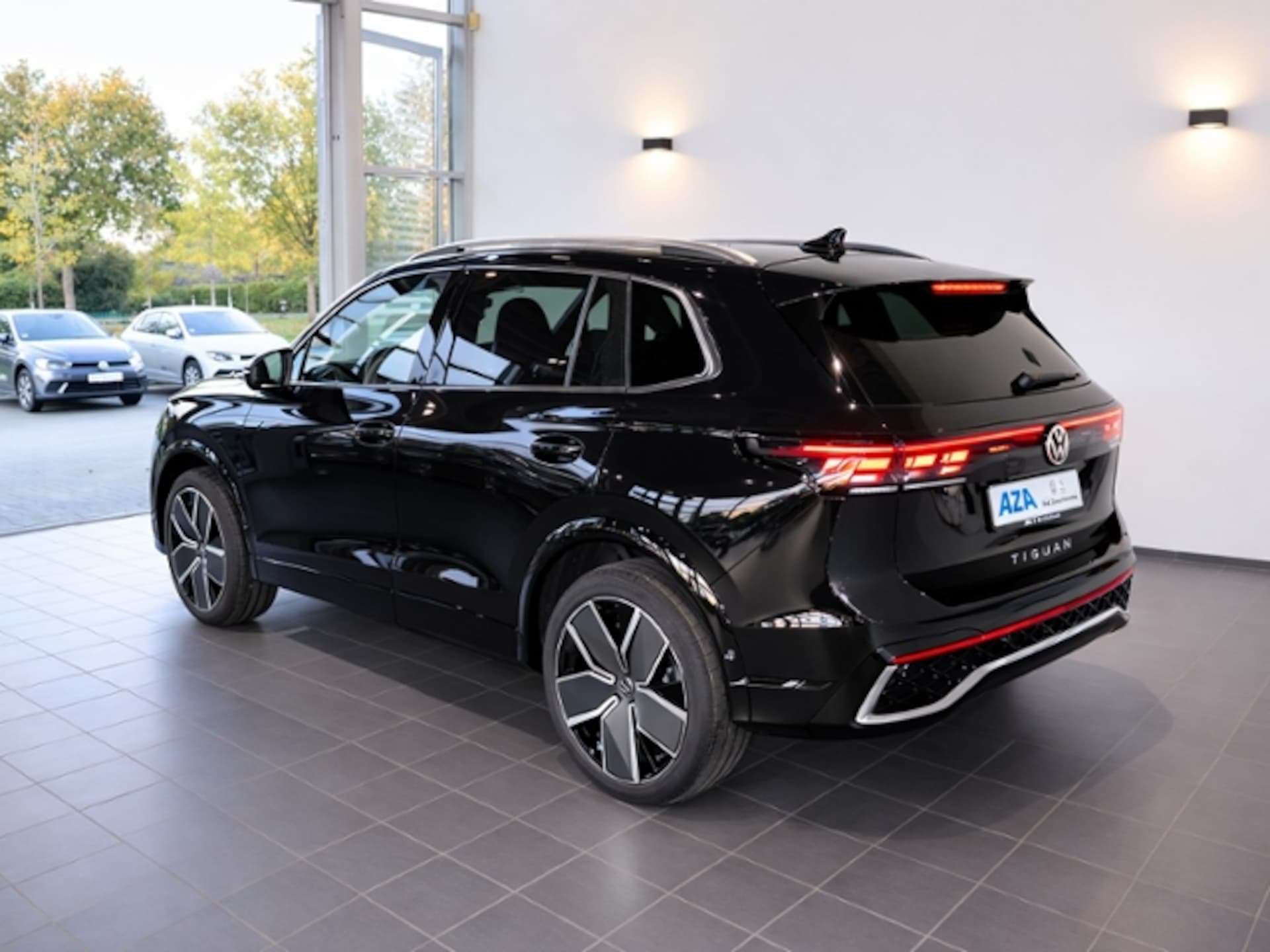 Volkswagen Tiguan R-Line