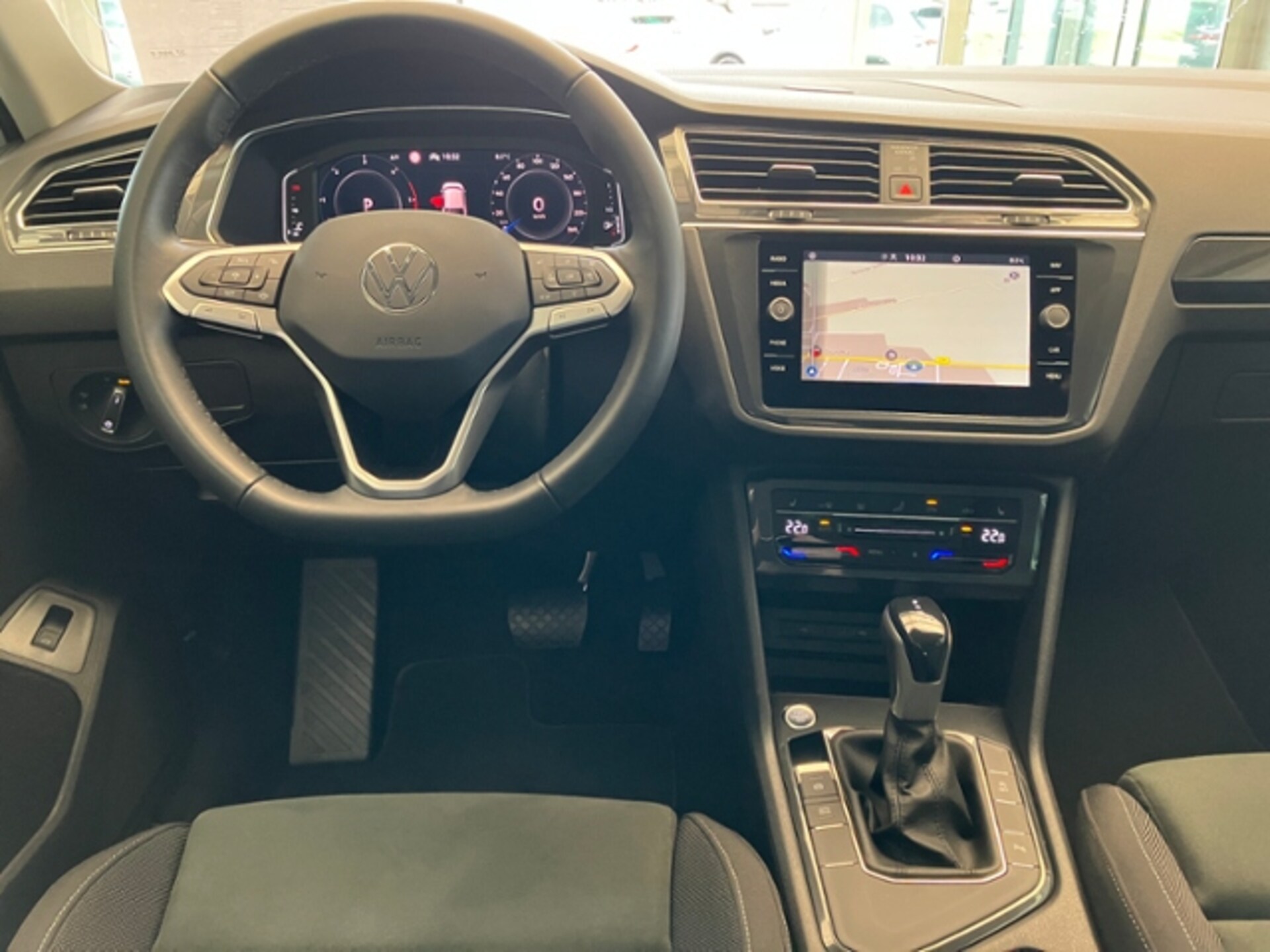 Volkswagen Tiguan Elegance