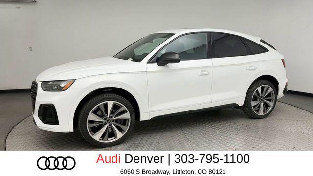2023 Audi SQ5 Sportback Premium Plus - Photo 6