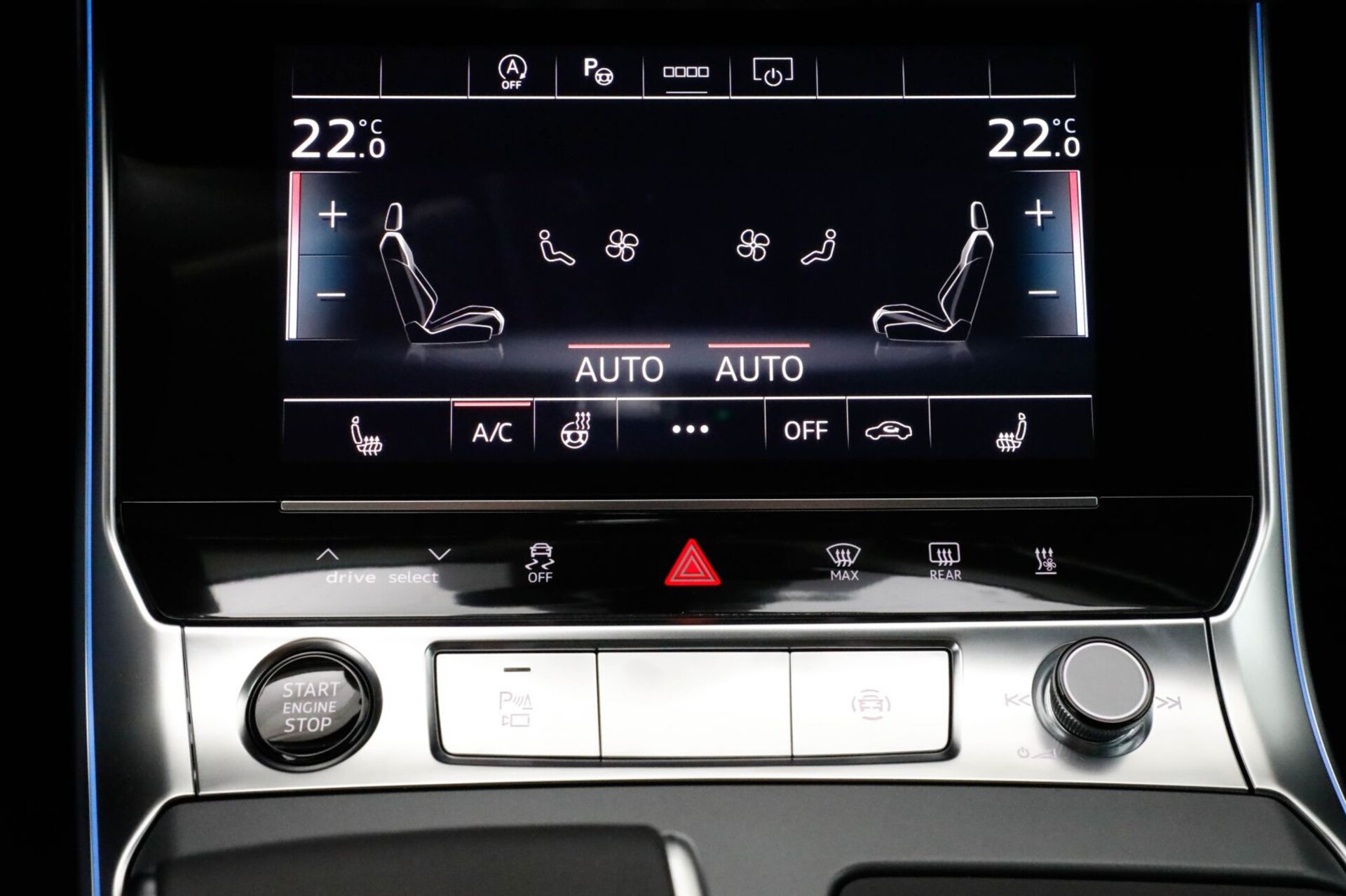 Audi A6 Avant Sport