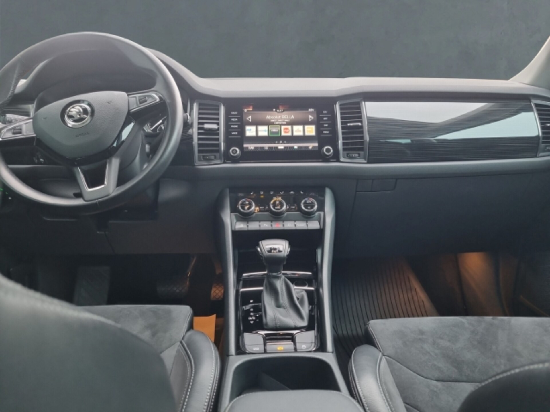 Skoda Kodiaq Style