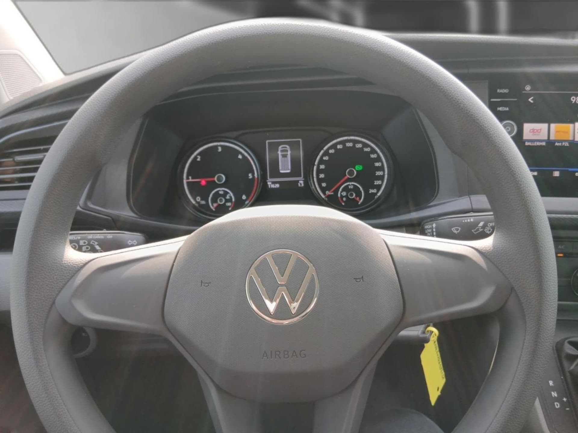 Volkswagen T6.1 Transporter Kombi kurzer Radstand