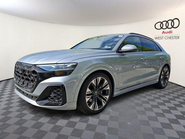 2025 Audi Q8