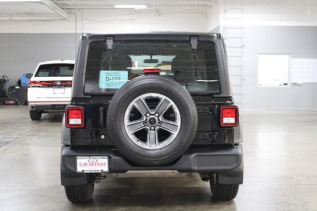 2020 Jeep Wrangler