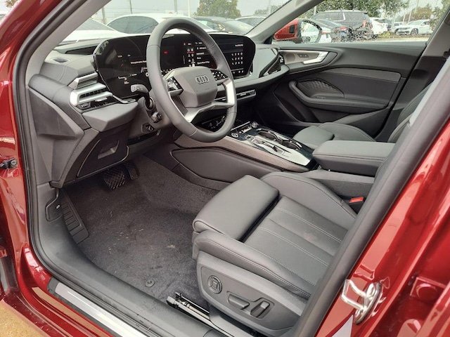 2025 Audi A5 Sedan
