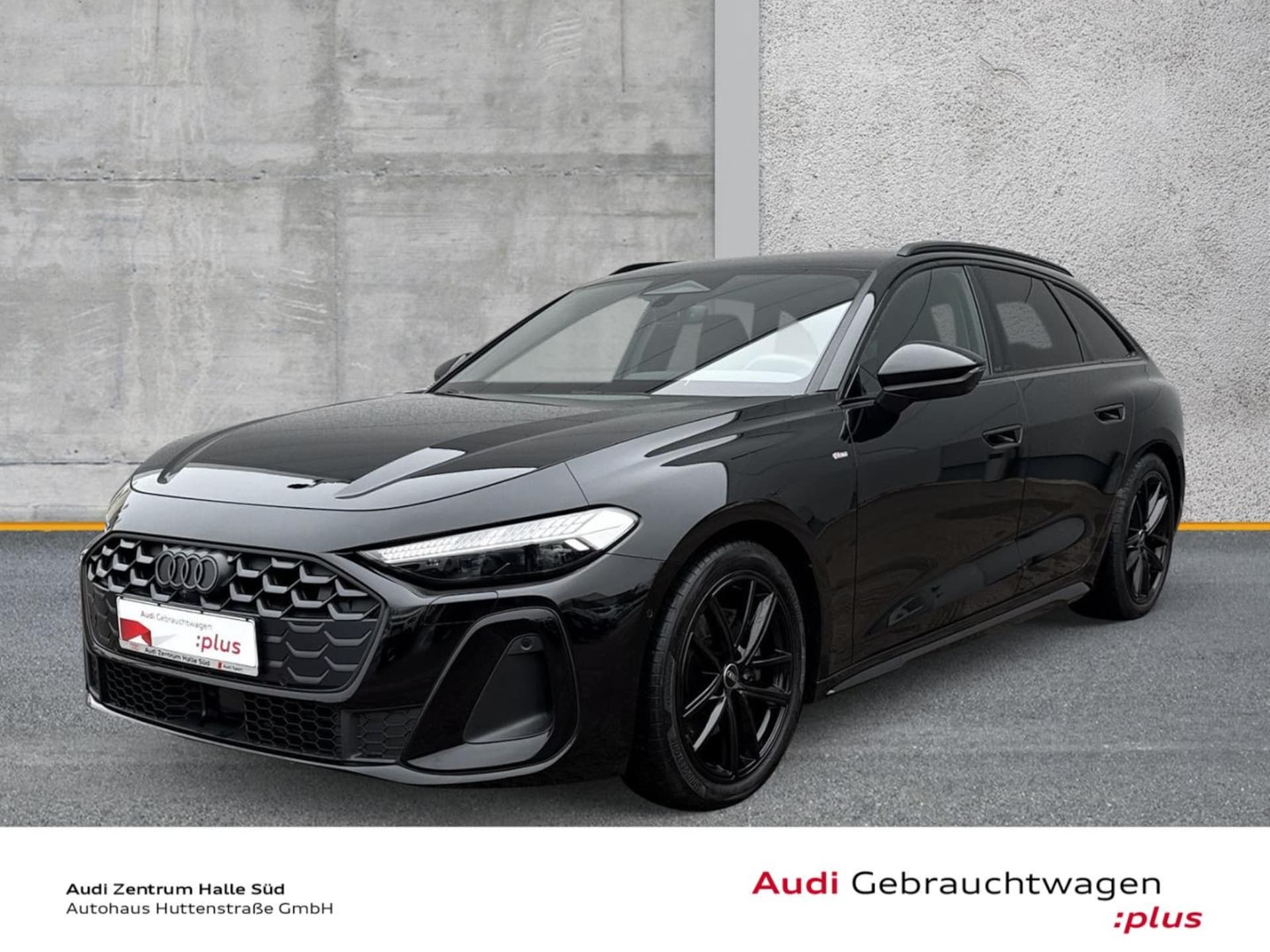 Audi A5 Avant