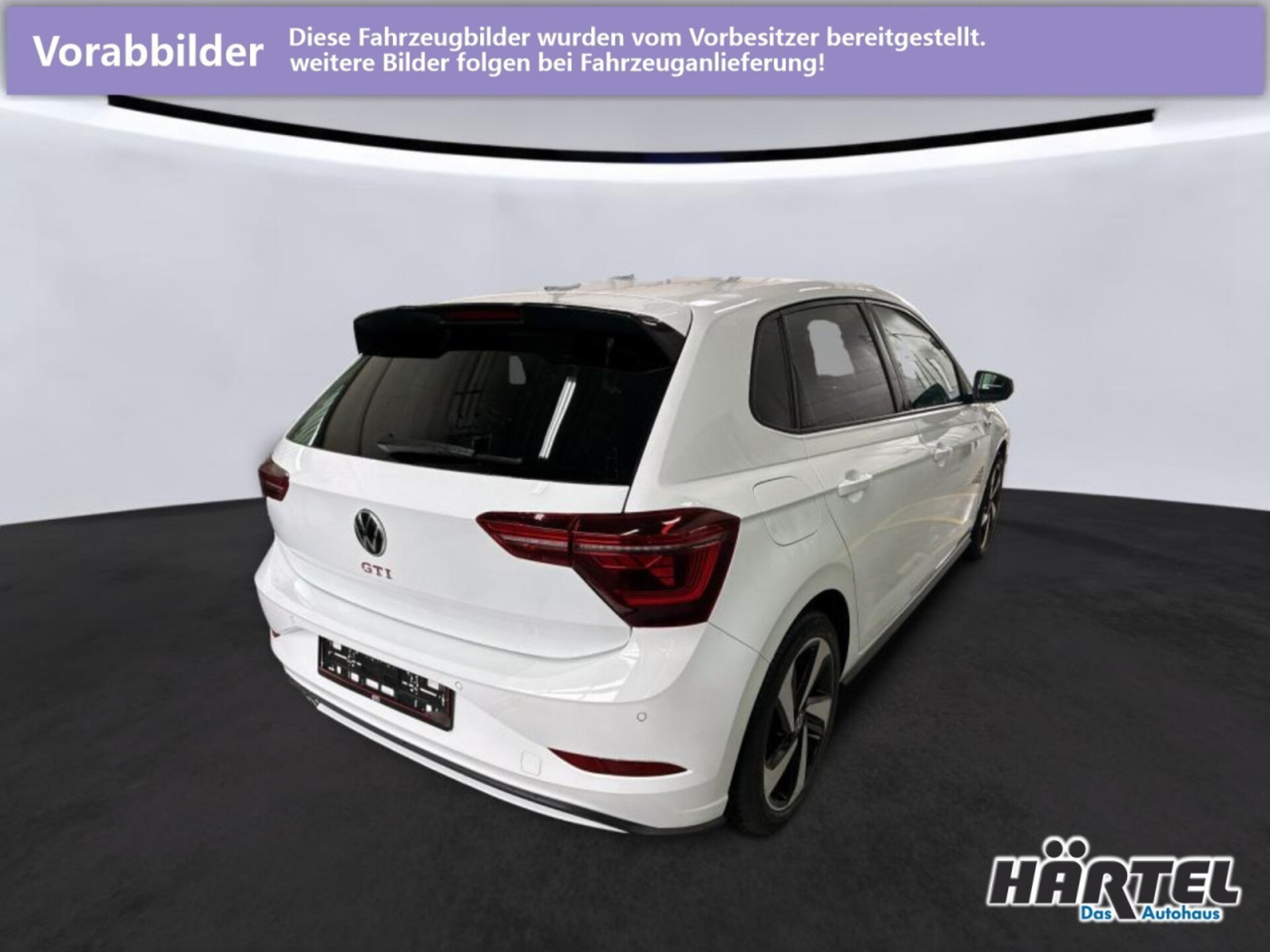 Volkswagen Polo GTI