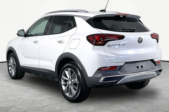 2022 Buick Encore GX