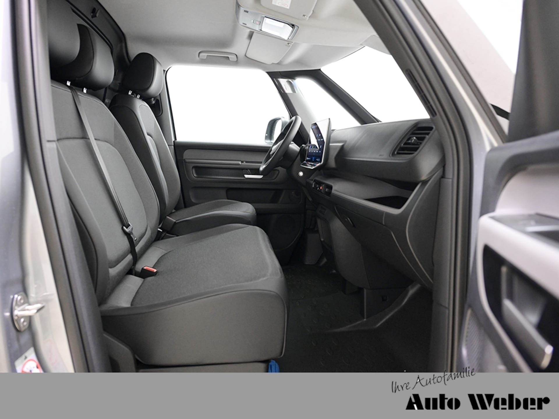 Volkswagen ID. Buzz Cargo Basis-Modell