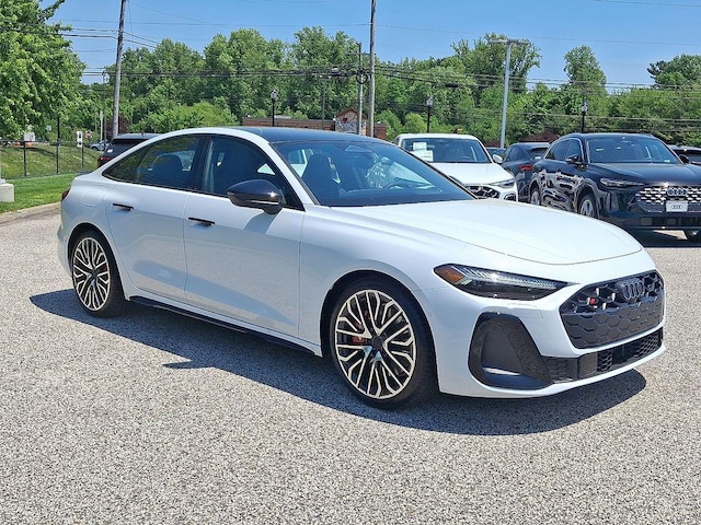 2026 Audi S5 Sedan