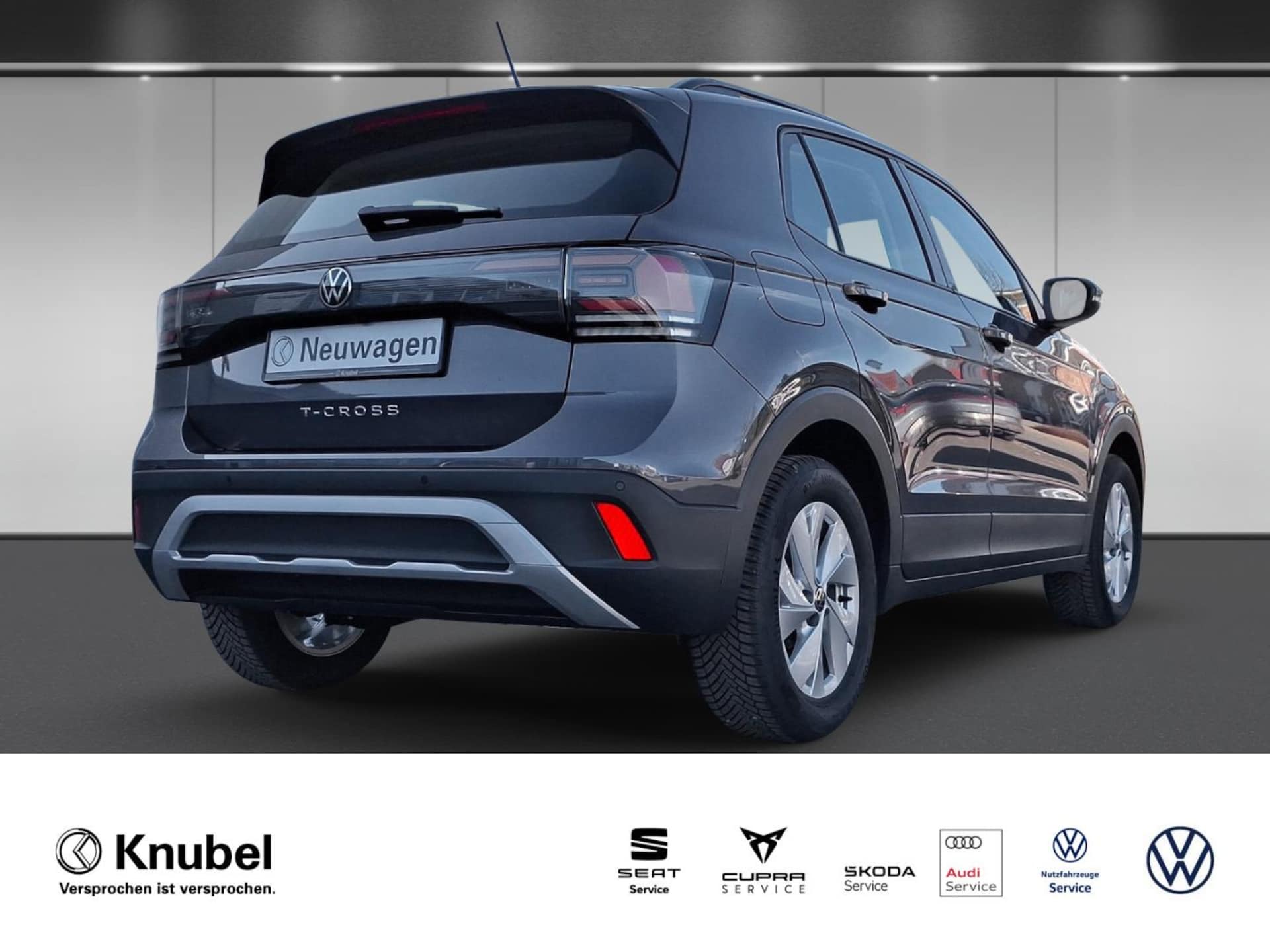 Volkswagen T-Cross Life