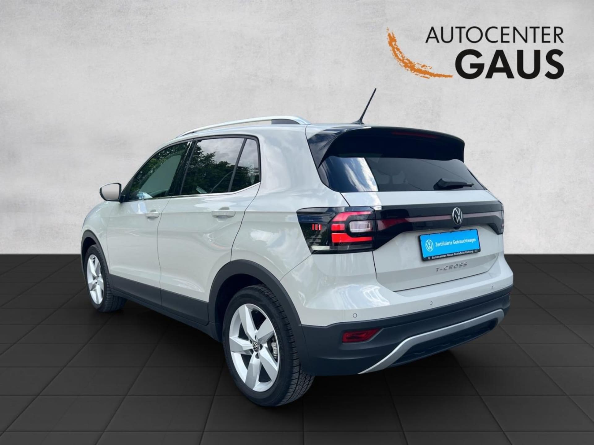 Volkswagen T-Cross Style