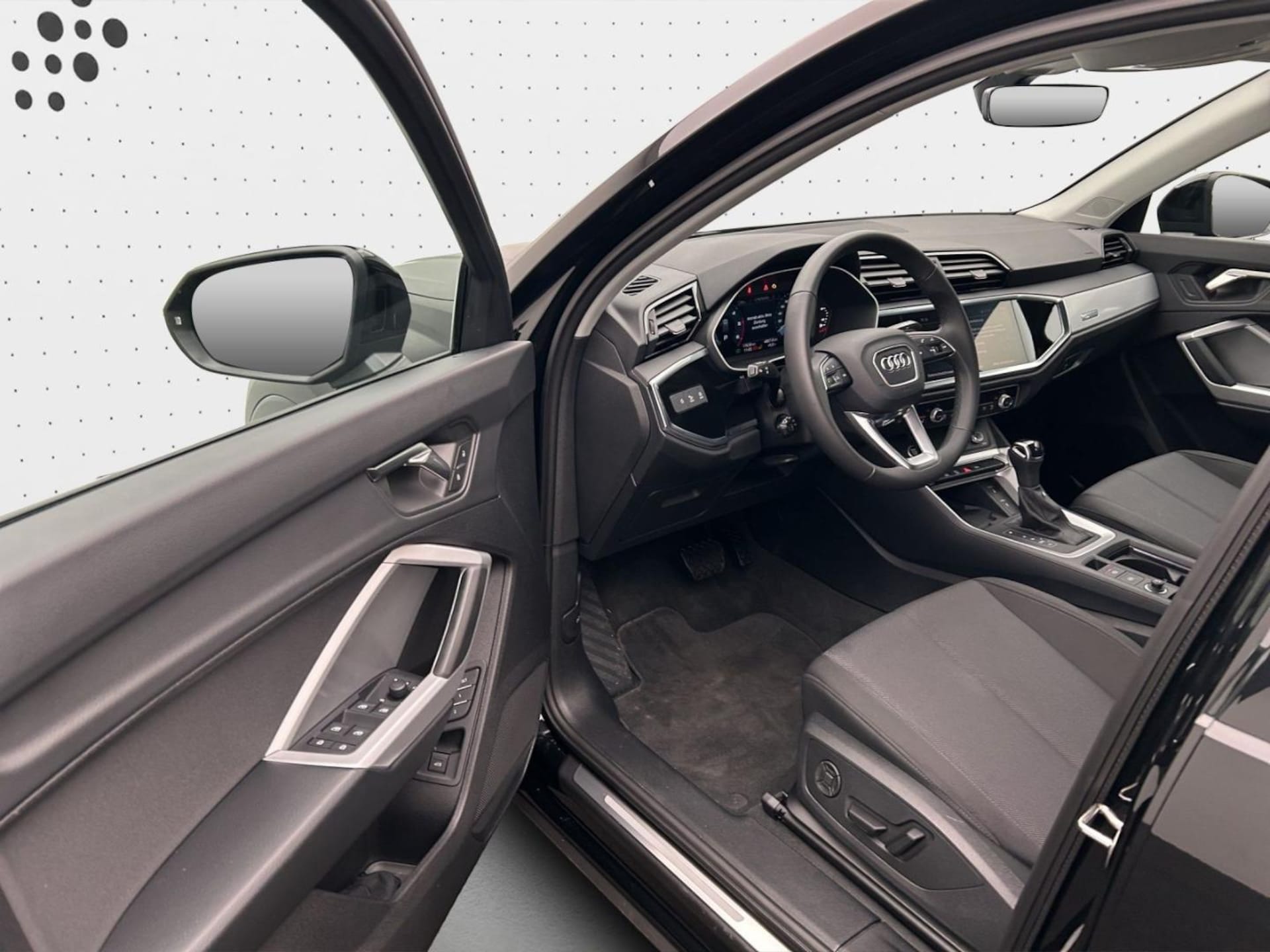 Audi Q3 SUV advanced