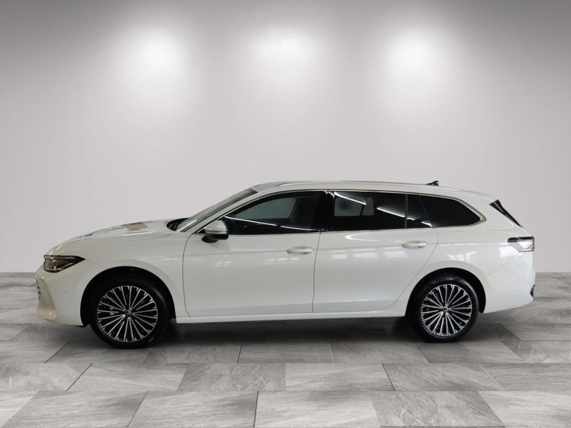 Volkswagen Passat Elegance