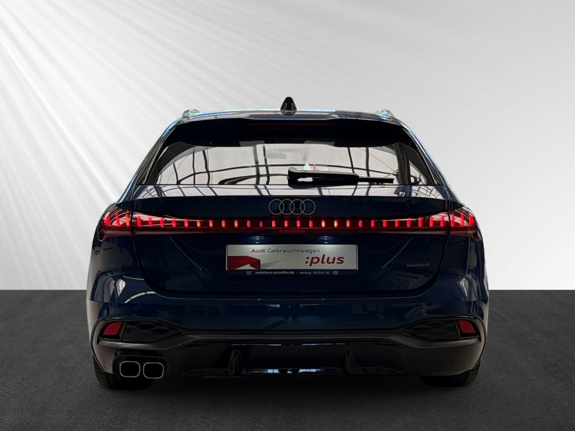 Audi A5 Avant