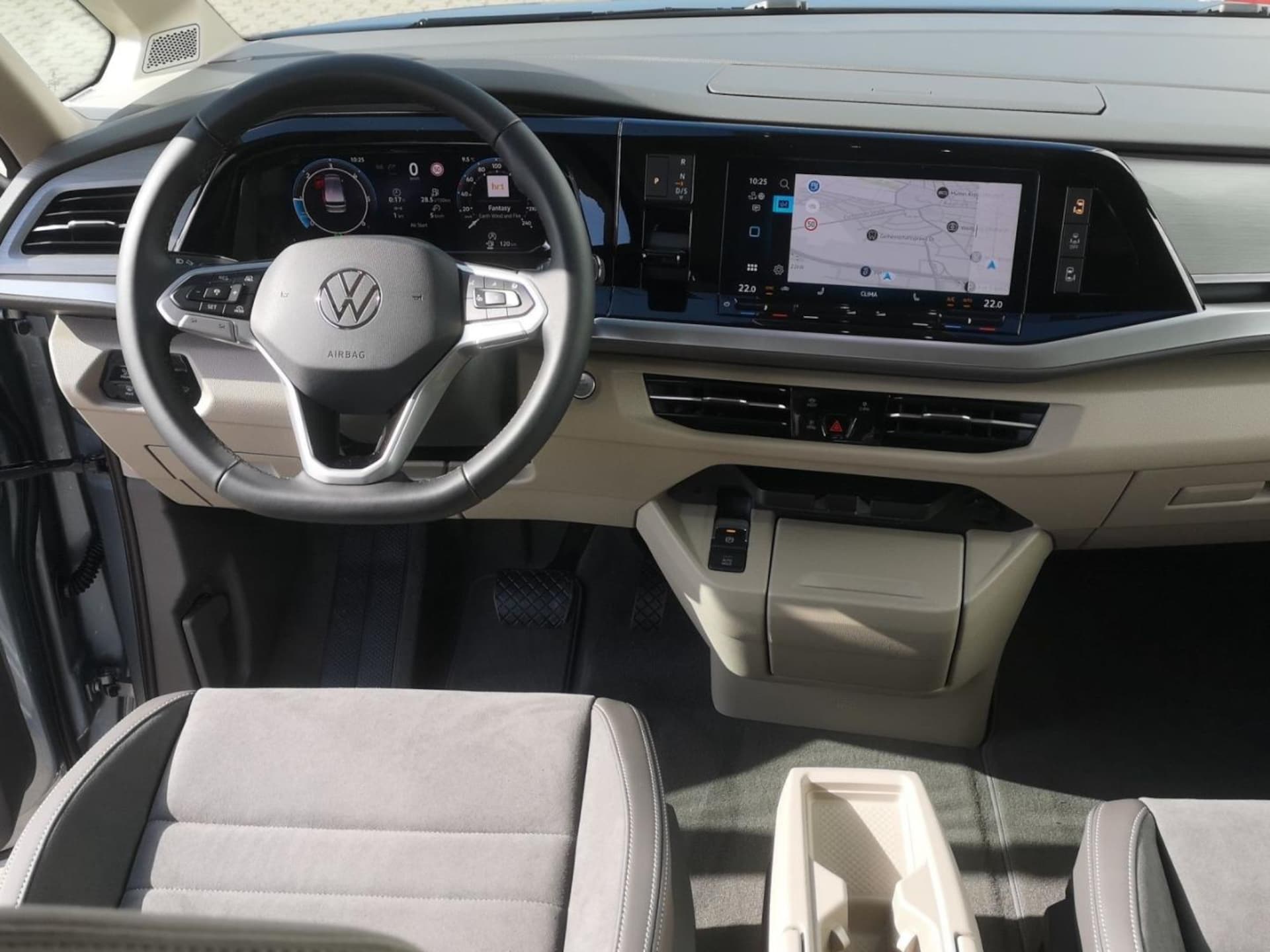 Volkswagen Multivan Life
