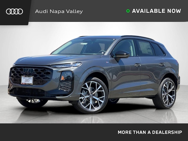 Photo of 2026 Audi Q3 SUV