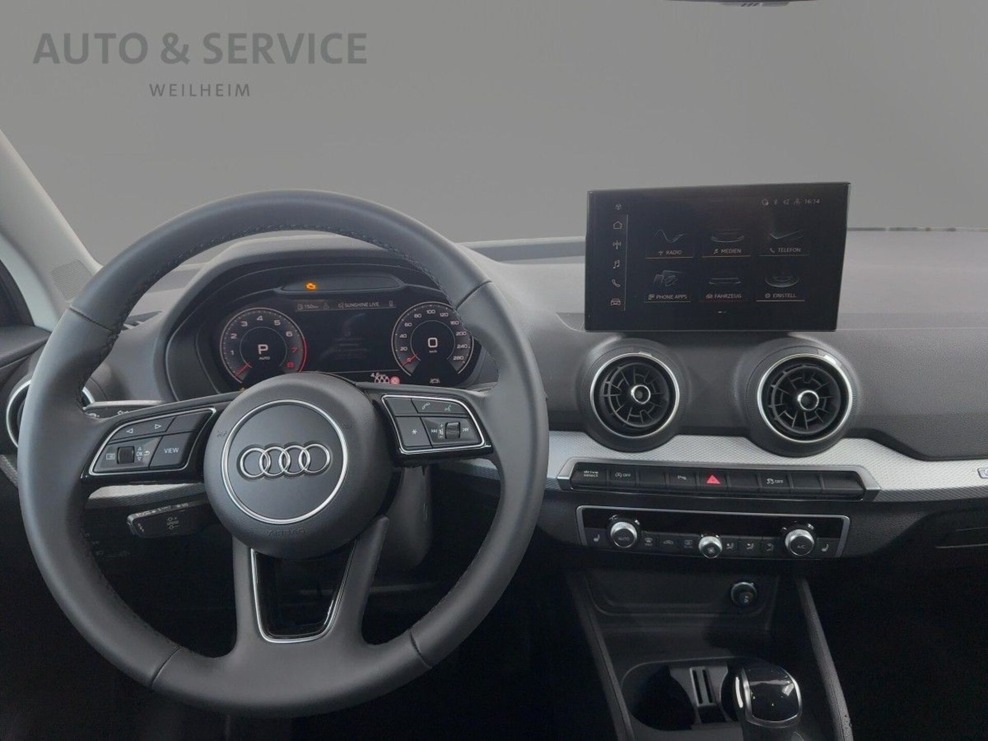 Audi Q2 Advanced