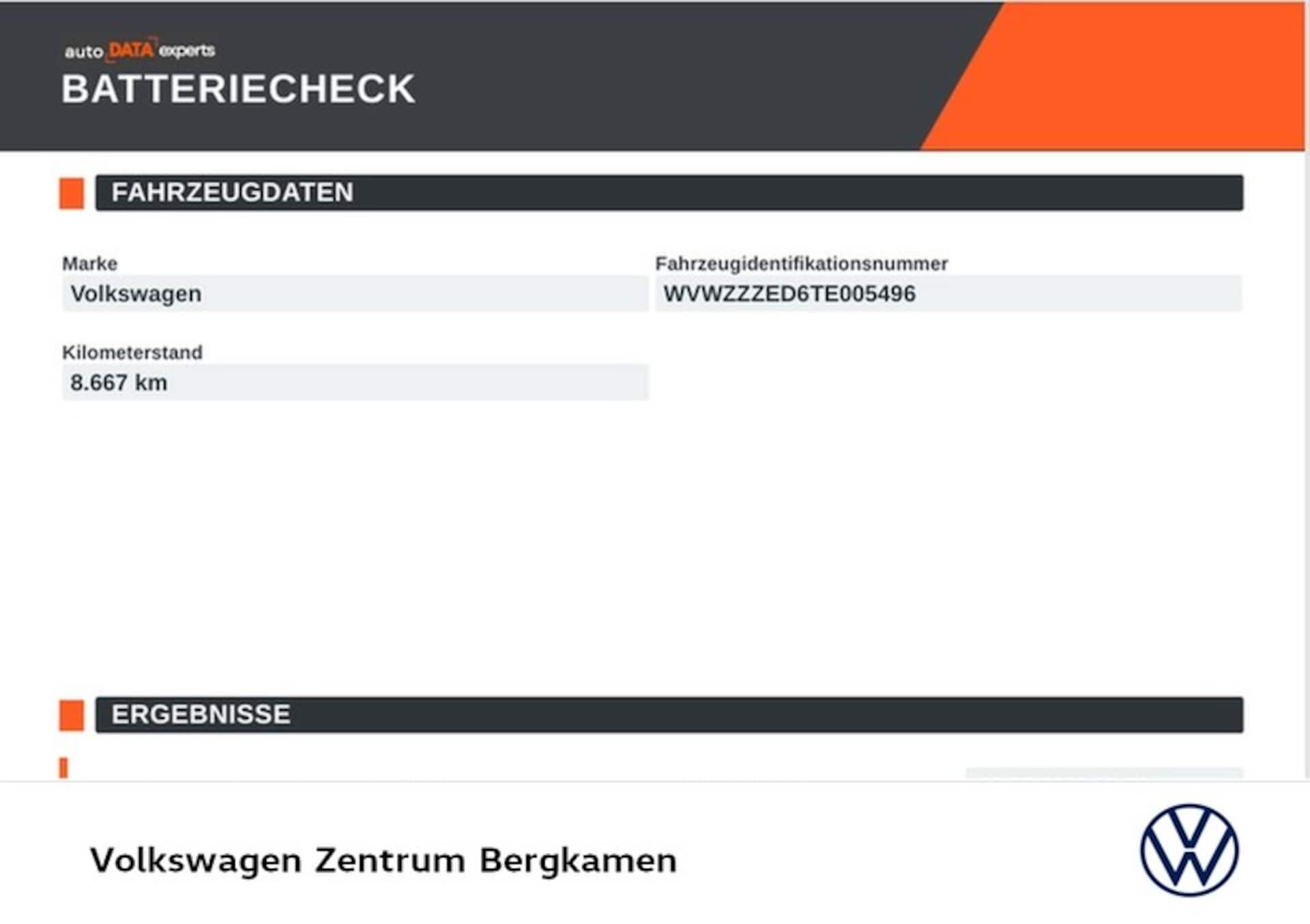 Volkswagen ID.7 Tourer Pro