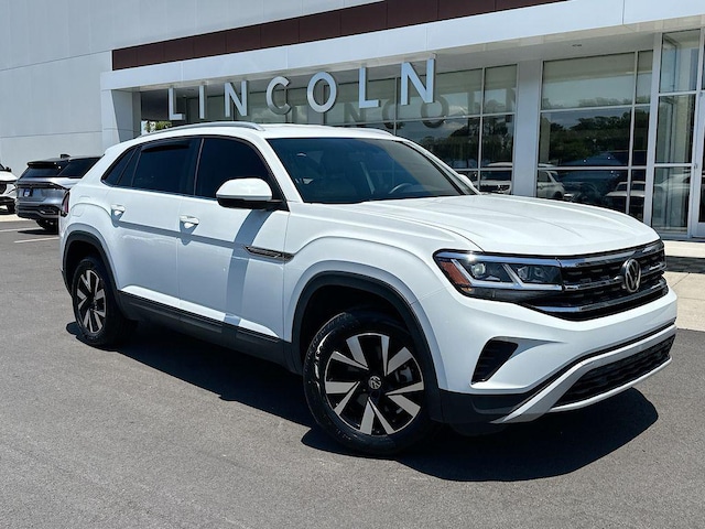 2022 Volkswagen Atlas Cross Sport