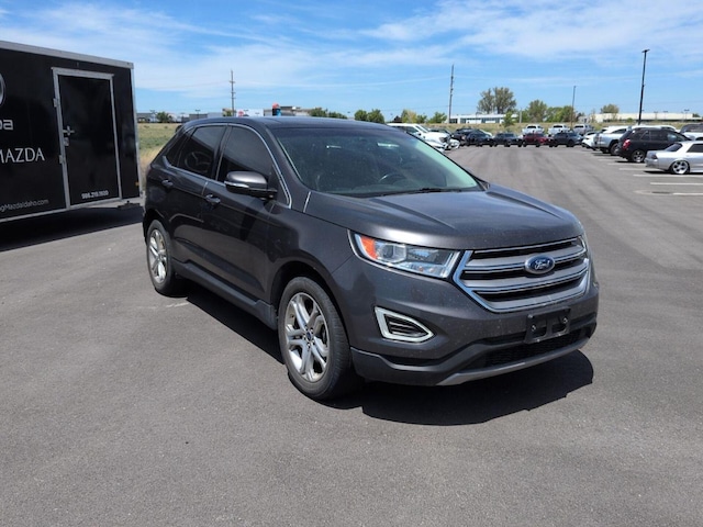 2017 Ford Edge