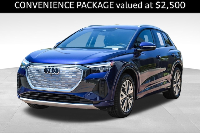 2023 Audi Q4 e-tron