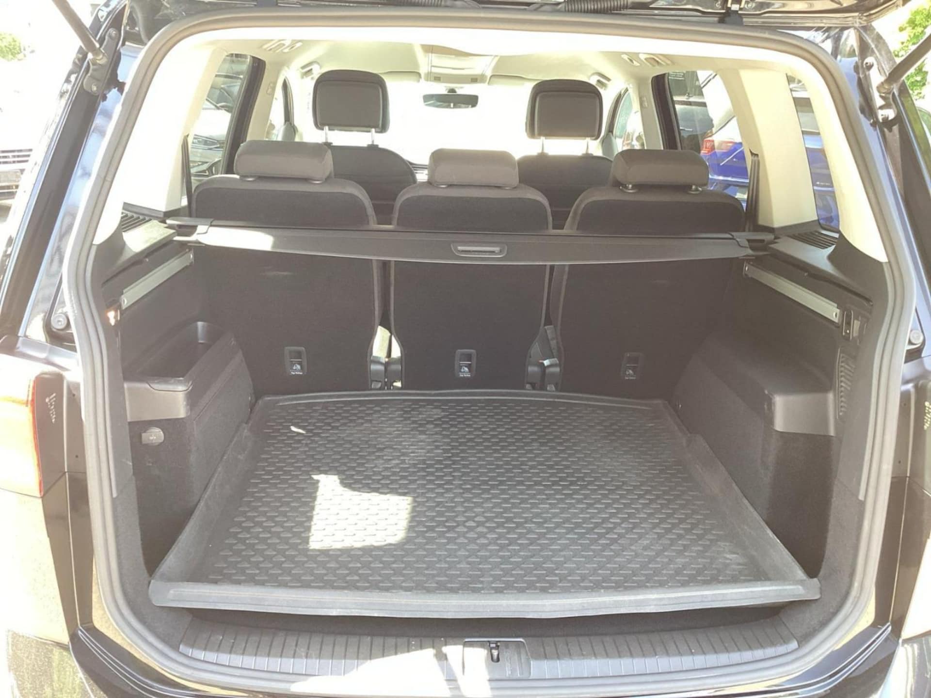 Volkswagen Touran Comfortline