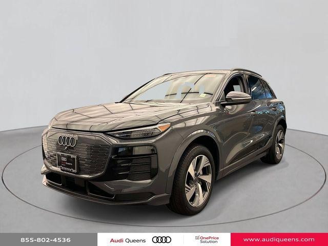 2025 Audi Q6 e-tron