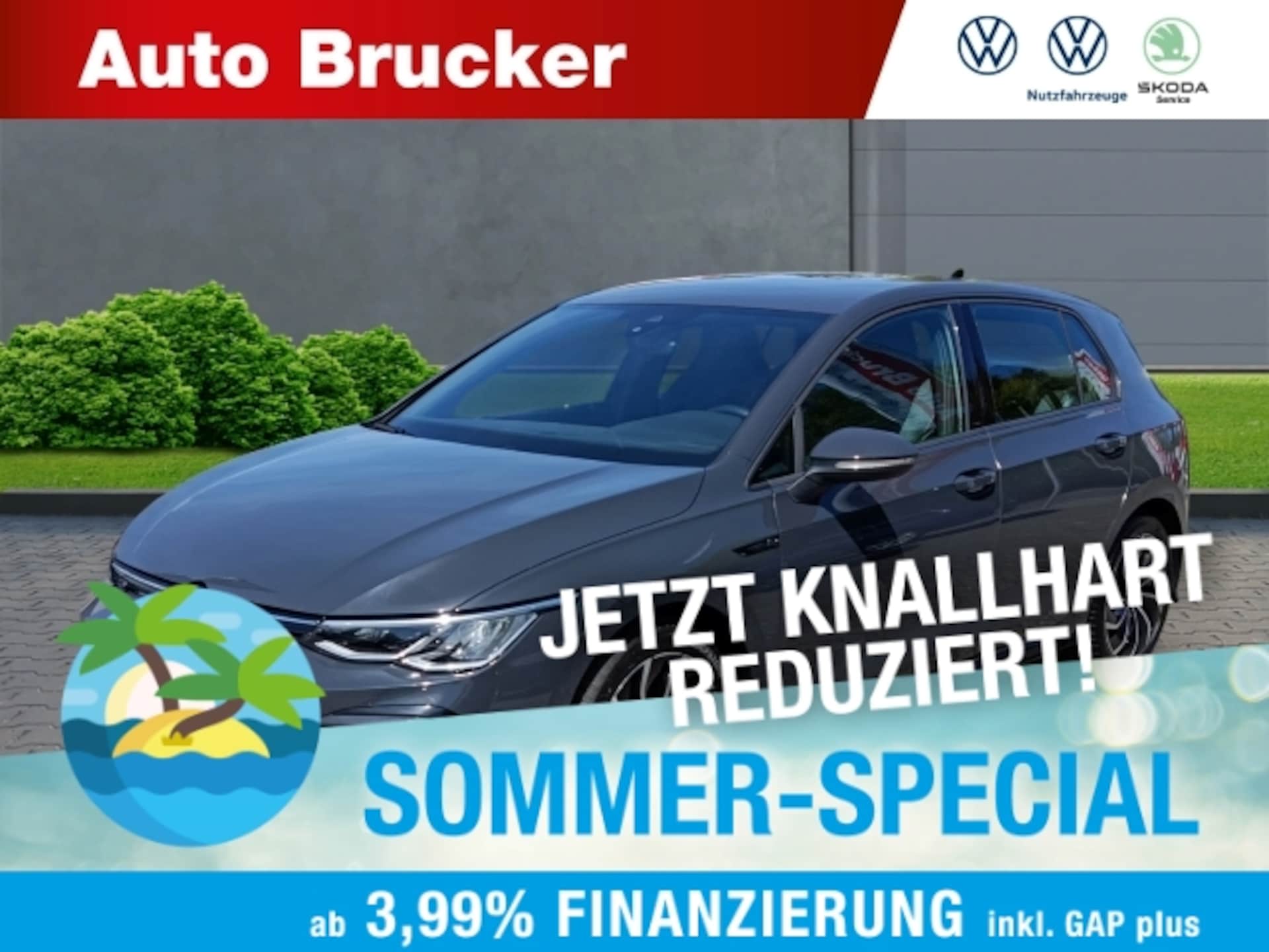Volkswagen Golf R-Line