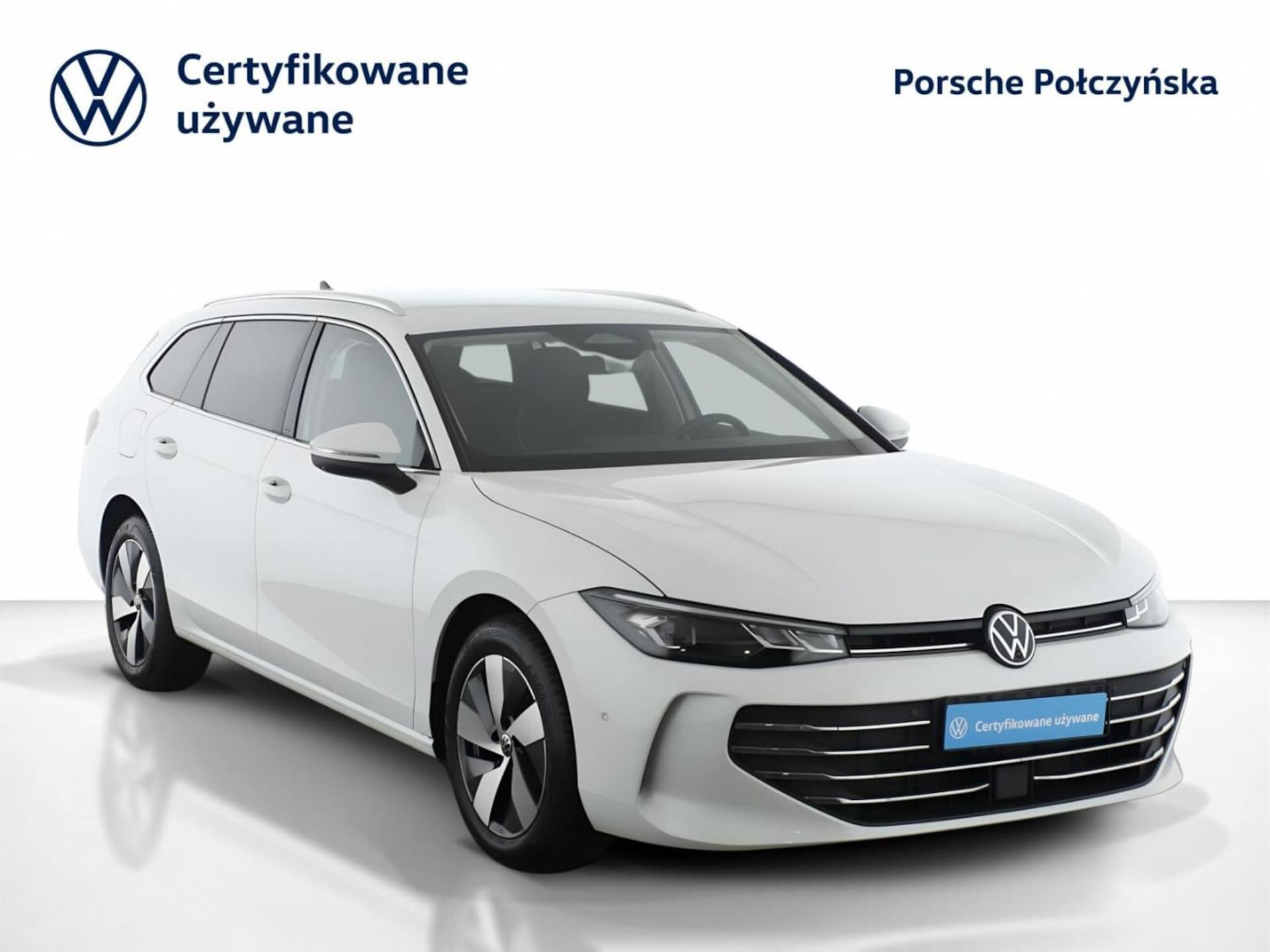 Volkswagen Passat Business