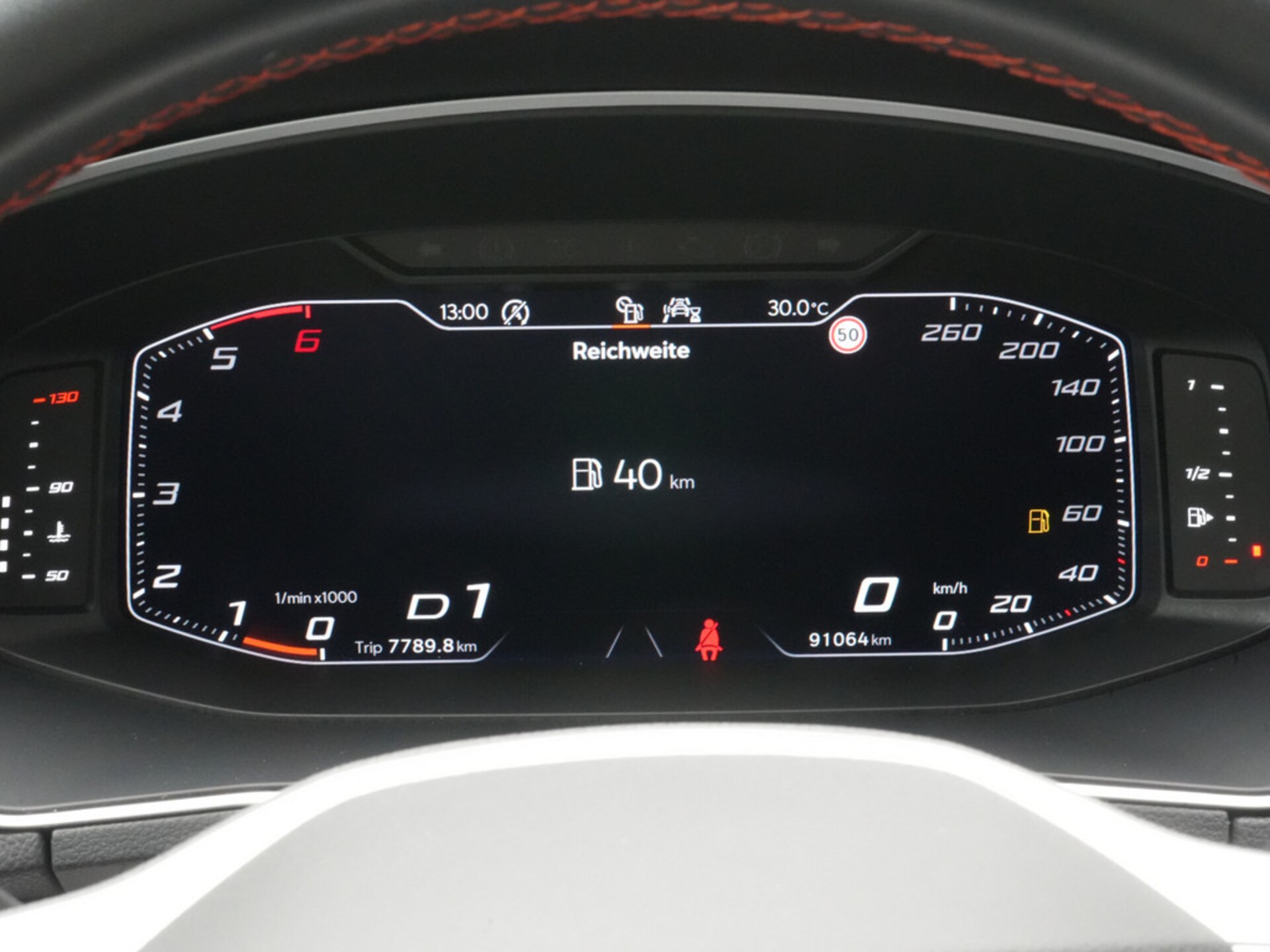 SEAT Tarraco FR