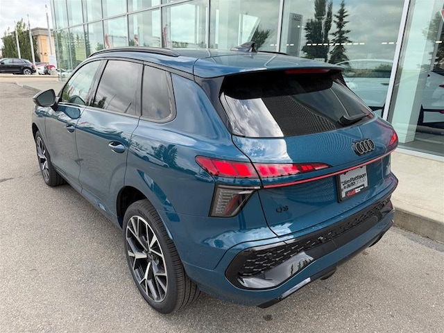 2026 Audi Q3 SUV