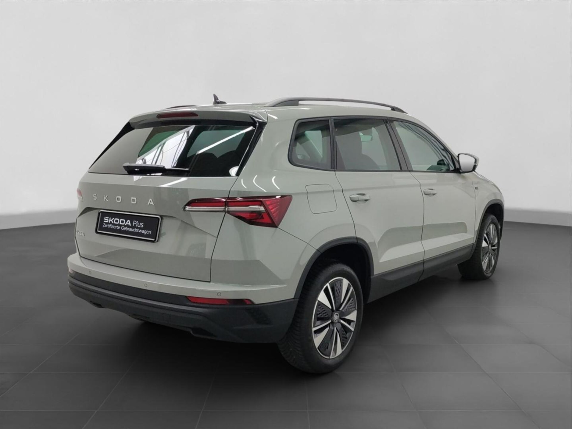 Skoda Karoq Tour