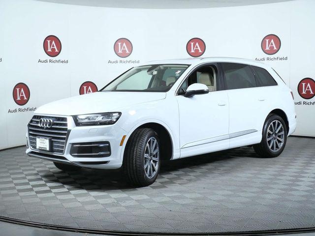 2017 Audi Q7