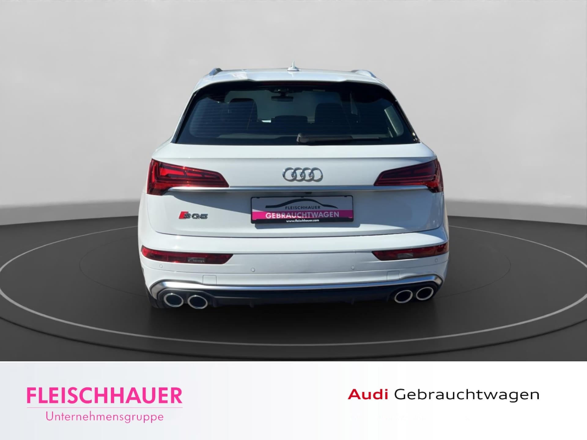 Audi SQ5 SUV