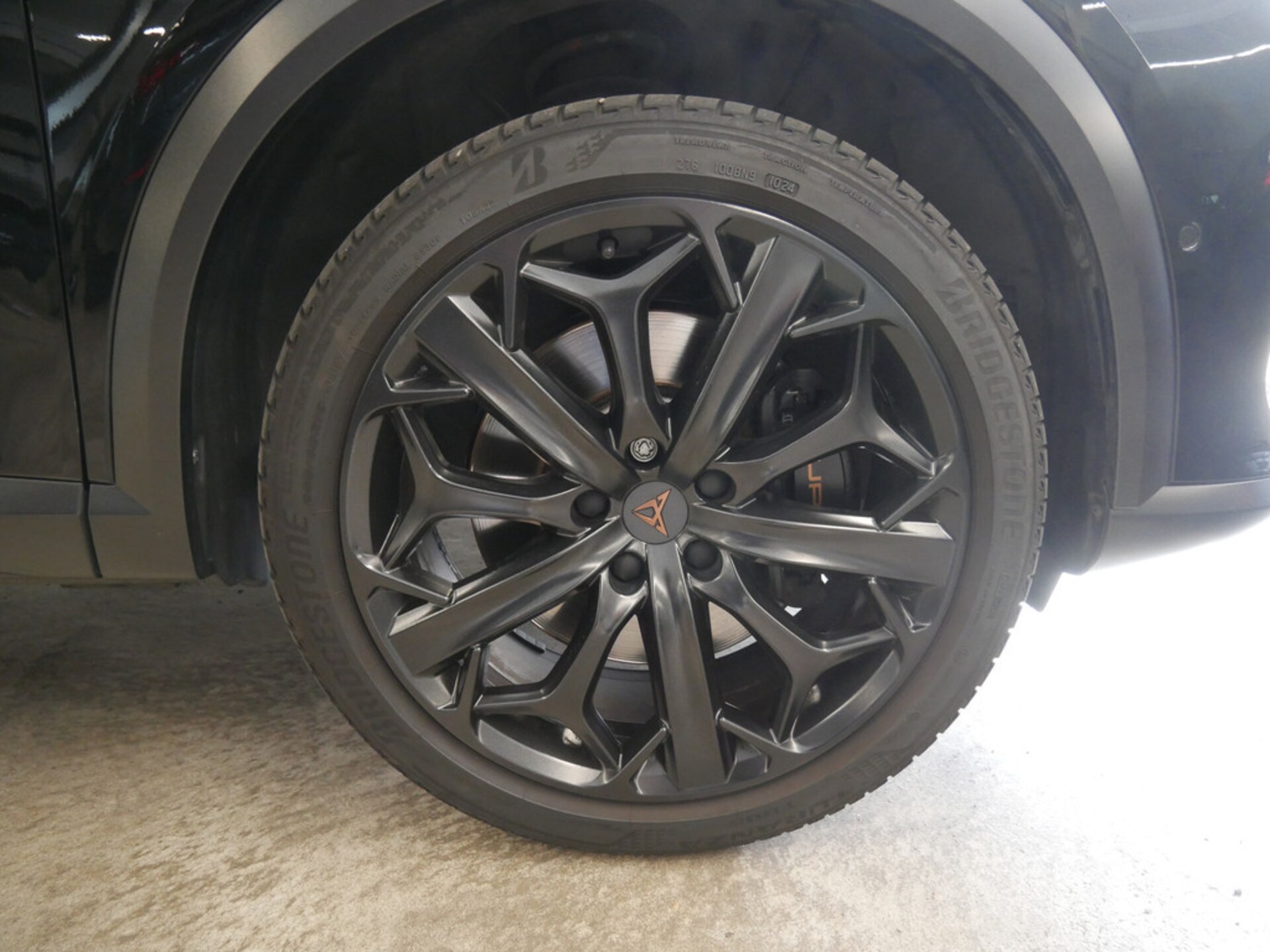 CUPRA Formentor VZ