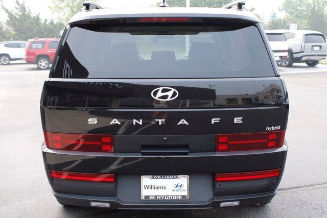 2026 Hyundai Santa Fe Hybrid