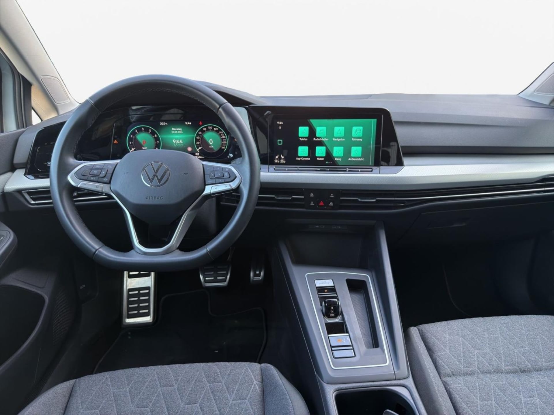 Volkswagen Golf MOVE