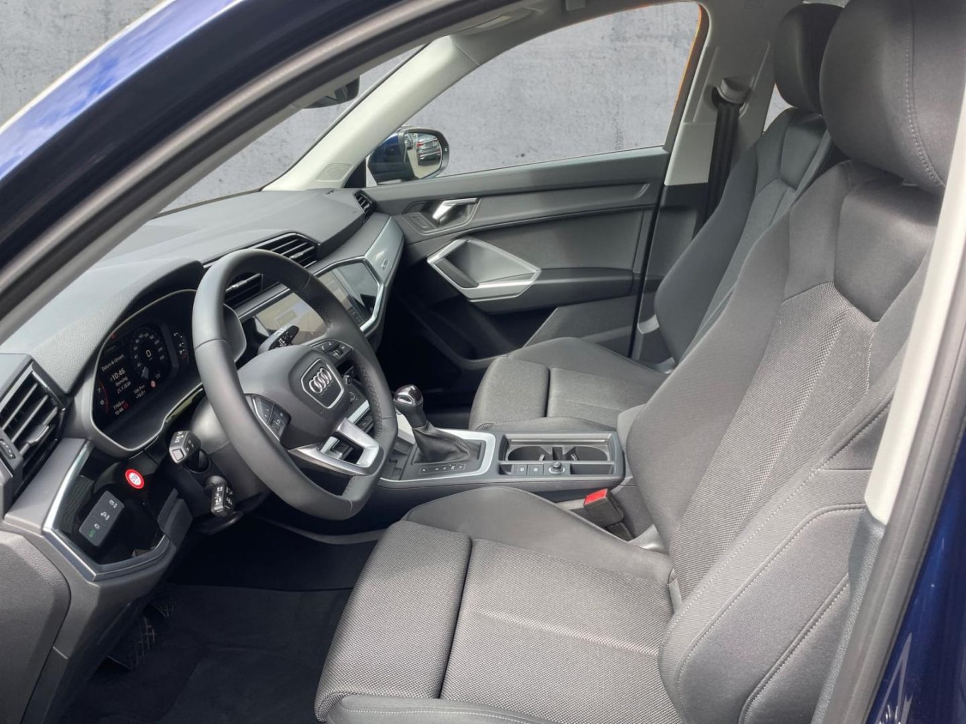 Audi Q3 SUV advanced