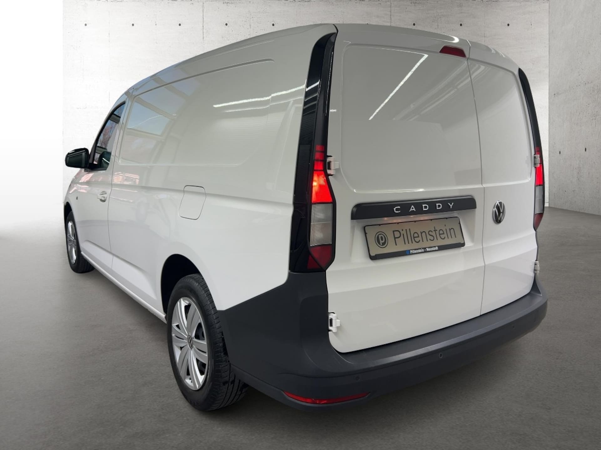 Volkswagen Caddy Maxi Cargo