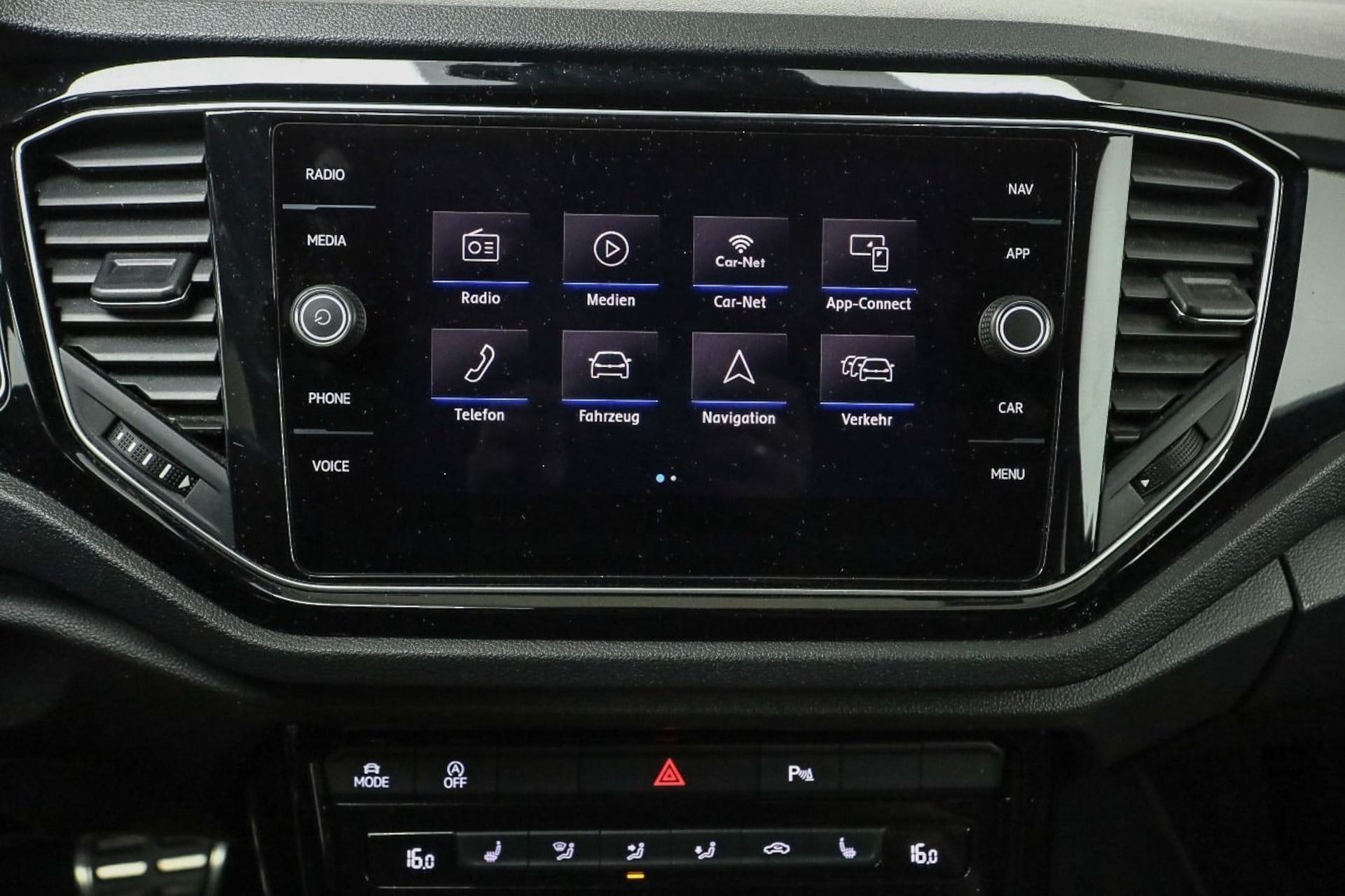 Volkswagen T-Roc Sport