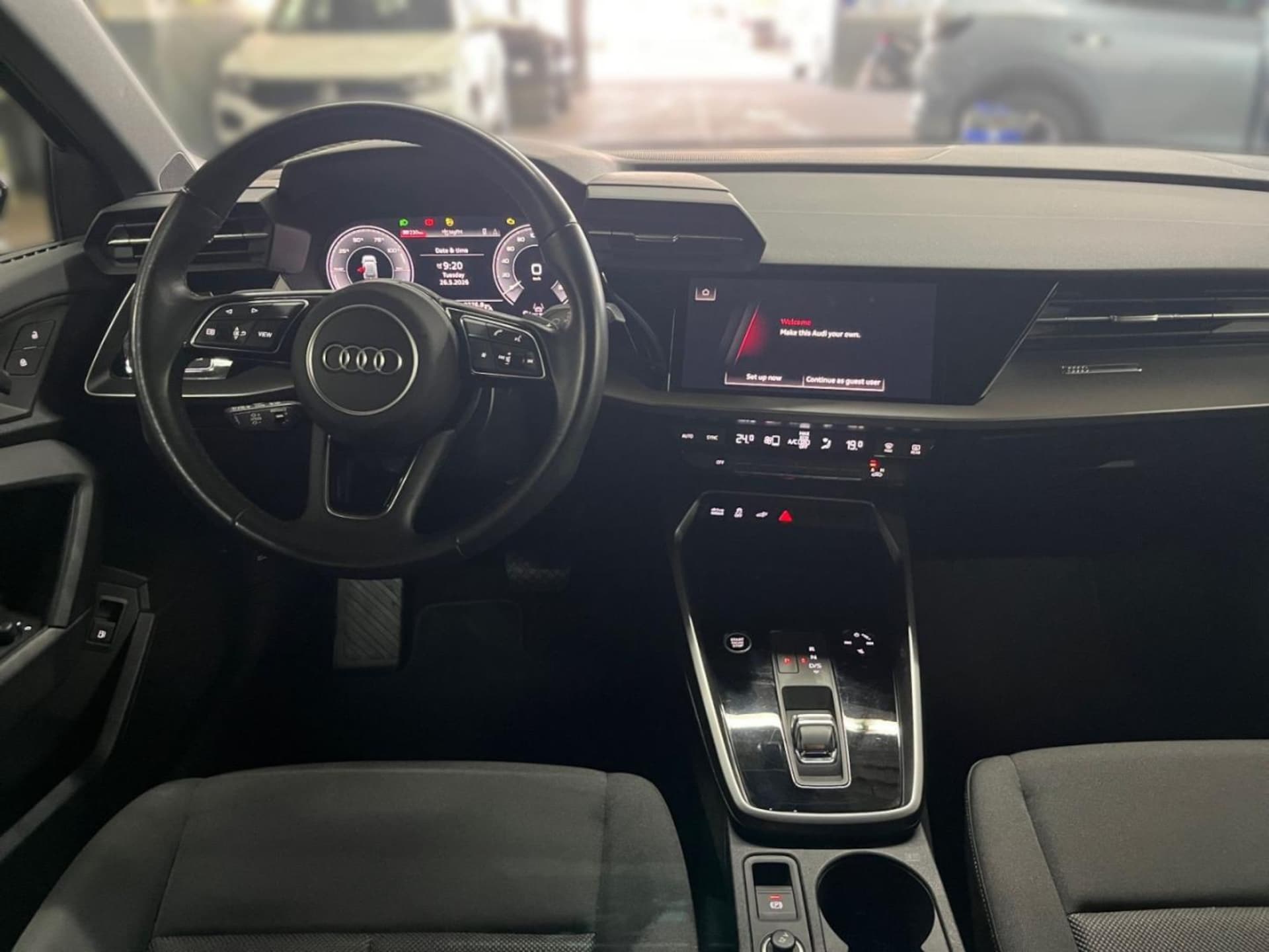 Audi A3 Sportback TFSI e