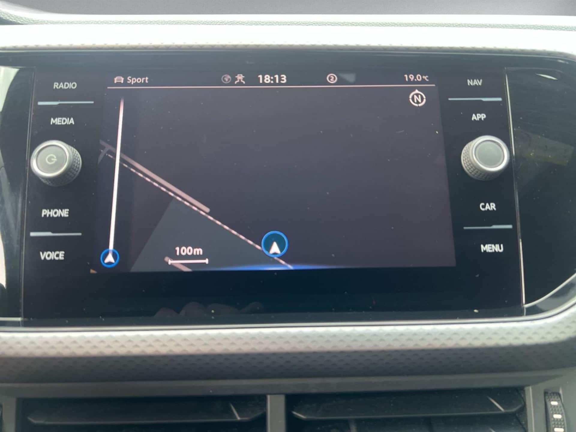 Volkswagen T-Cross ACTIVE