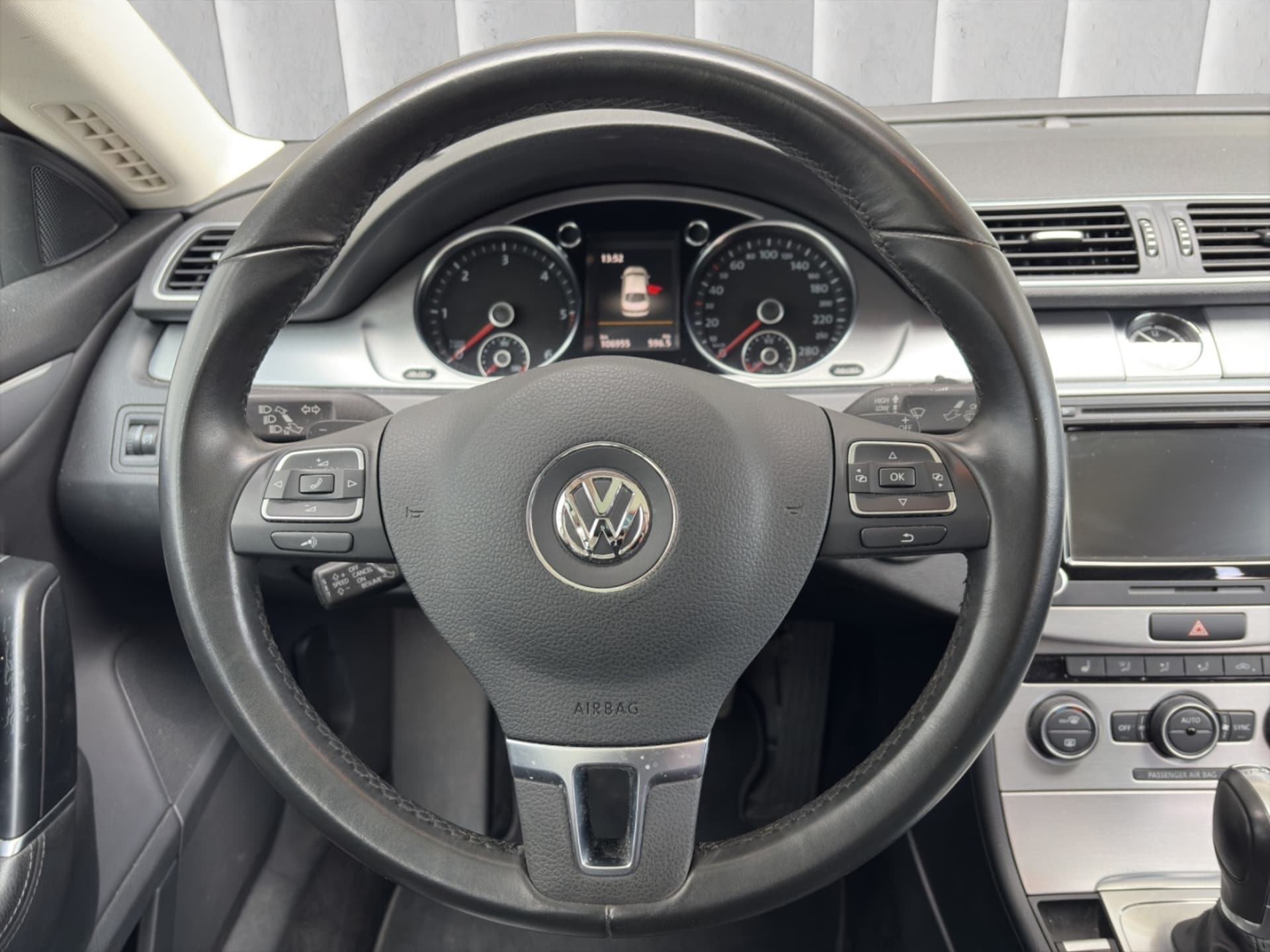 Volkswagen CC