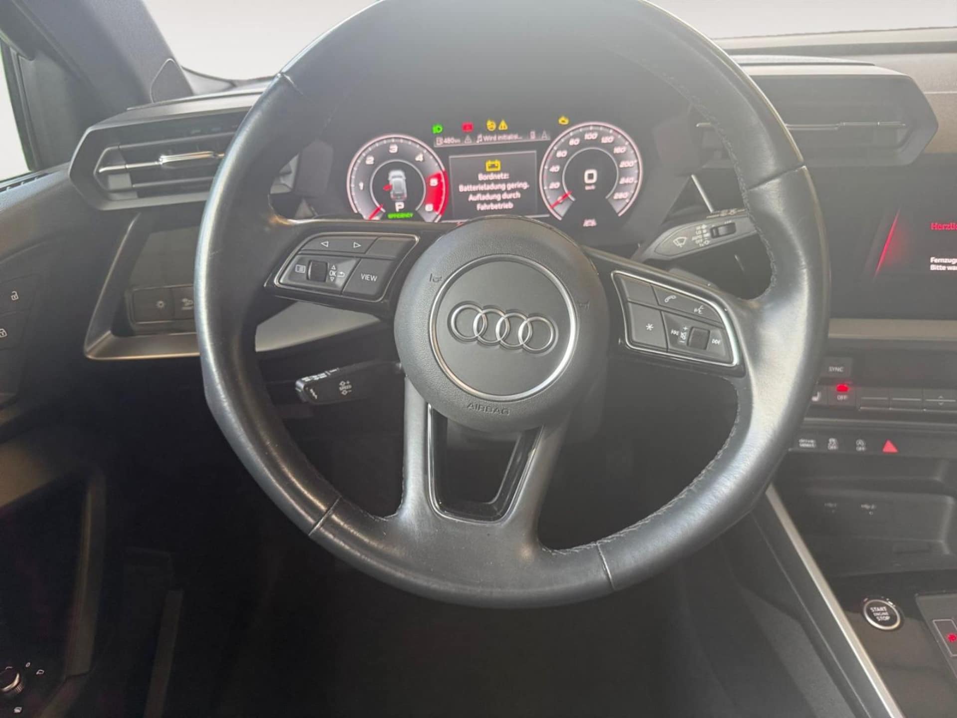 Audi A3 Sportback S line