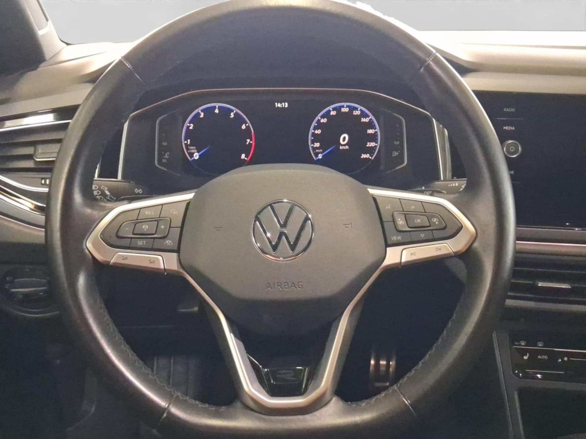 Volkswagen Taigo R-Line