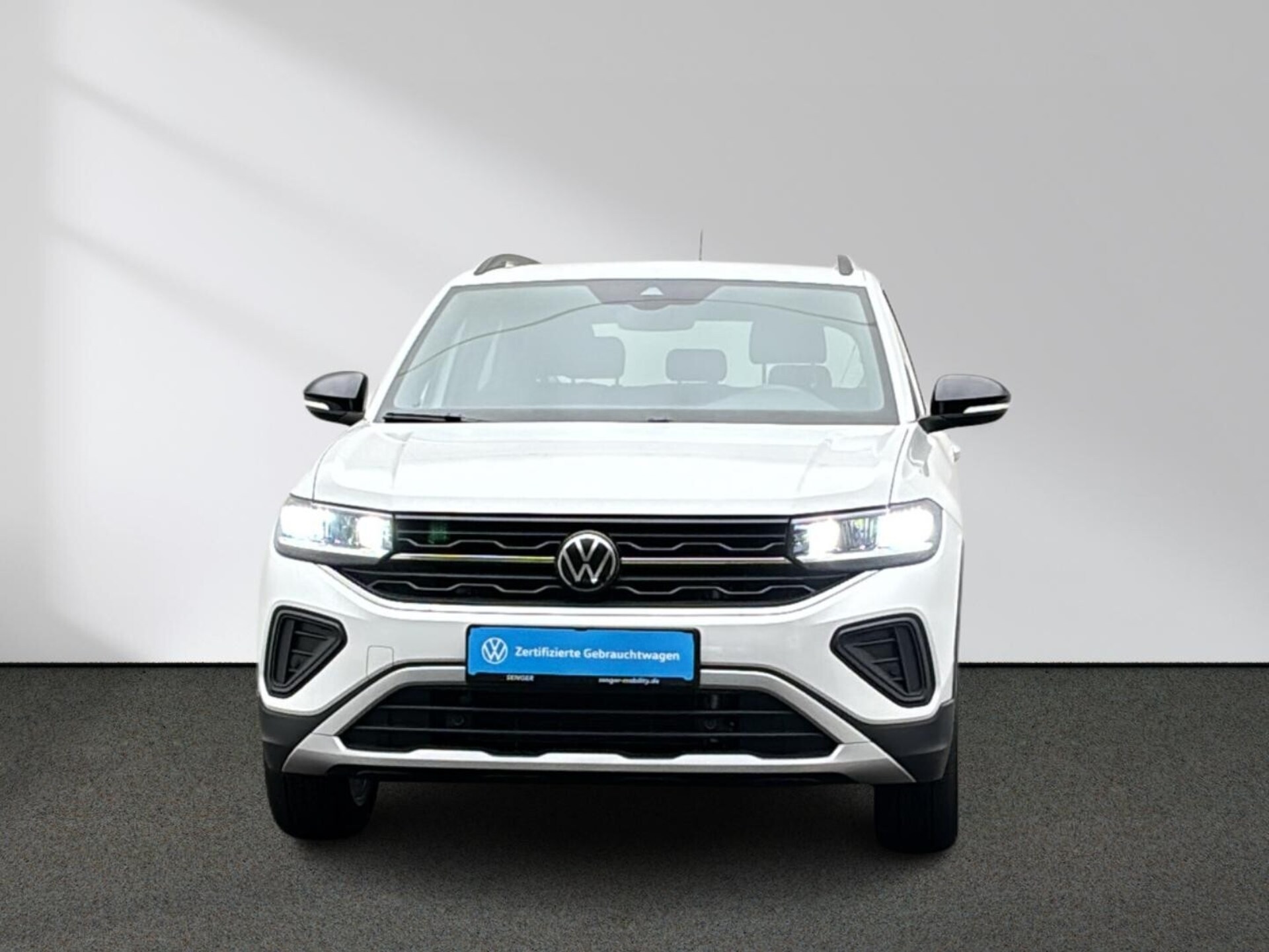 Volkswagen T-Cross Life