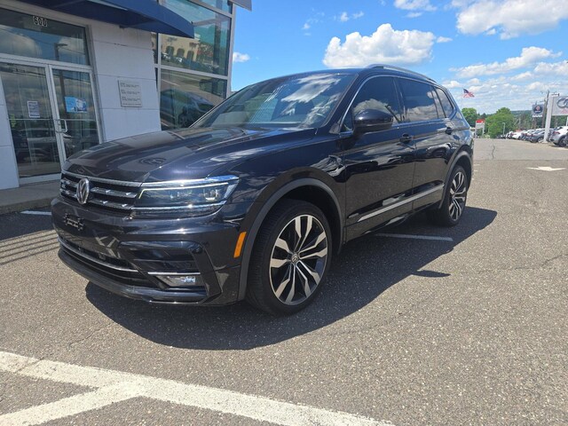 2020 Volkswagen Tiguan
